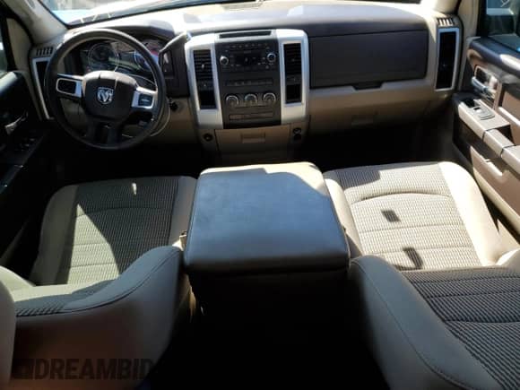 2009 Dodge 1500 SLT с VIN 1D3HB18PX9S741222, выставлен на аукционе Copart как лот 79225434 с пробегом 120 098 миль миль и Списание • Salvage title. История ставок и продаж доступна на DreamBid. Изображение 8.