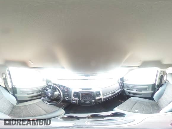 2019 Ram 1500 Big Horn with VIN 1C6RR6TT5KS722214, listed as a Copart auction lot 68474355 with 107,872 mi miles and Salvage title. Bid and sale history available at DreamBid. Image 14.