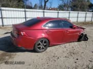 ✅ 2014 Lexus IS 250 • VIN: JTHBF1D26E5010274 • Lot: 92836535. Listed on Copart with 89,491 mi. Free auction sales archive from the USA and detailed vehicle history report at DreamBid. Image 3.