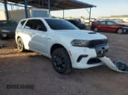 ✅ 2022 Dodge Durango R/T Plus • VIN: 1C4SDJCT0NC191000 • Lot: 91628325. Listed on Copart with 54,625 mi. Free auction sales archive from the USA and detailed vehicle history report at DreamBid. Image 4.