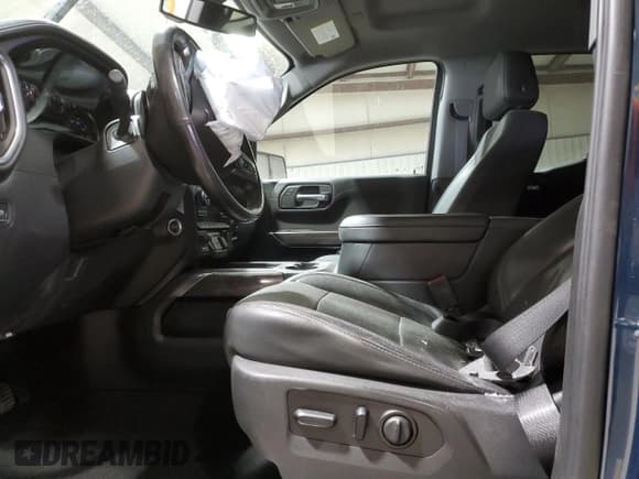 ✅ 2019 Chevrolet Silverado 1500 • VIN: 1GCRYGEL0KZ280206 • Lot: 82834464. Listed on Copart with 73,354 mi. Free auction sales archive from the USA and detailed vehicle history report at DreamBid. Image 7.