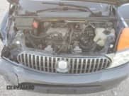 ✅ 2002 Buick Rendezvous CX • VIN: 3G5DA03E82S539930 • Lot: 72956794. Listed on Copart with 179,375 mi. Free auction sales archive from the USA and detailed vehicle history report at DreamBid. Image 12.