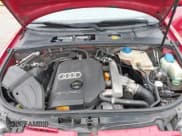 ✅ 2005 Audi A4 1.8T • VIN: WAUAC48H15K008713 • Lot: 41558395. Listed on IAAI with Not provided. Free auction sales archive from the USA and detailed vehicle history report at DreamBid. Image 10.