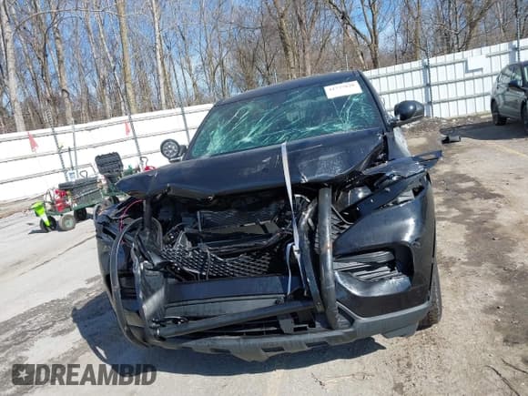 ✅ 2022 Ford Police Interceptor Utility • VIN: 1FM5K8AB7NGA02479 • Lot: 41737820. Wystawiony na IAAI z przebiegiem 85 571 mil. Bezpłatny archiwum sprzedaży aukcyjnych z USA i szczegółowy raport historii pojazdu na DreamBid. Zdjęcie 12.