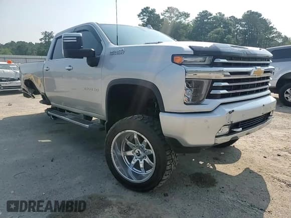 ✅ 2020 Chevrolet Silverado 2500HD High Country • VIN: 1GC4YREY9LF248097 • Лот: 59360225. Опубликован ранее на Copart с пробегом 92 913 миль. Бесплатный доступ к архиву аукционных продаж из США и подробный отчёт об истории автомобиля на DreamBid. Изображение 13.