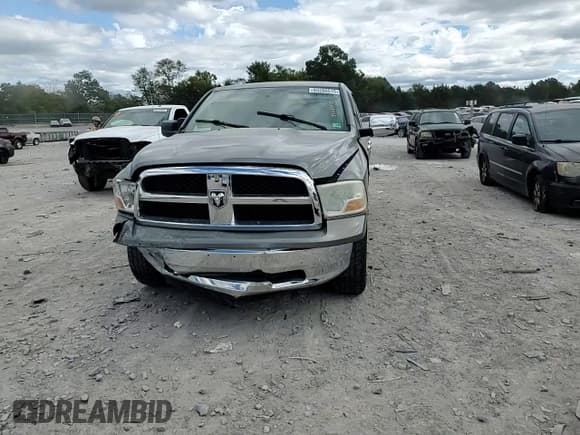 ✅ 2010 Dodge 1500 SLT • VIN: 1D7RV1GP3AS113406 • Lot: 85260515. Listed on Copart with 185,731 mi. Free auction sales archive from the USA and detailed vehicle history report at DreamBid. Image 13.