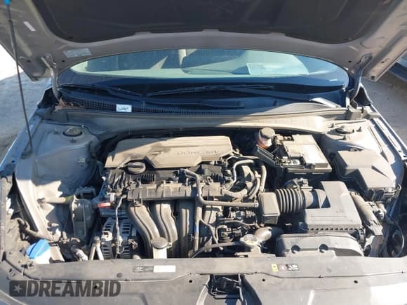 ✅ 2021 Hyundai Elantra SEL • VIN: KMHLM4AG7MU193388 • Lot: 42741913. Listed on IAAI with 91,189 mi. Free auction sales archive from the USA and detailed vehicle history report at DreamBid. Image 10.