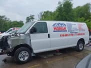 ✅ 2014 GMC Savana • VIN: 1GTZ7UCG6E1150070 • Lot: 42206445. Listed on IAAI with 368,428 mi. Free auction sales archive from the USA and detailed vehicle history report at DreamBid. Image 15.