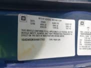 ✅ 1997 Buick Park Avenue • VIN: 1G4CW52KXV4617747 • Lot: 41586495. Wystawiony na IAAI z przebiegiem 42 449 mil. Bezpłatny archiwum sprzedaży aukcyjnych z USA i szczegółowy raport historii pojazdu na DreamBid. Zdjęcie 9.