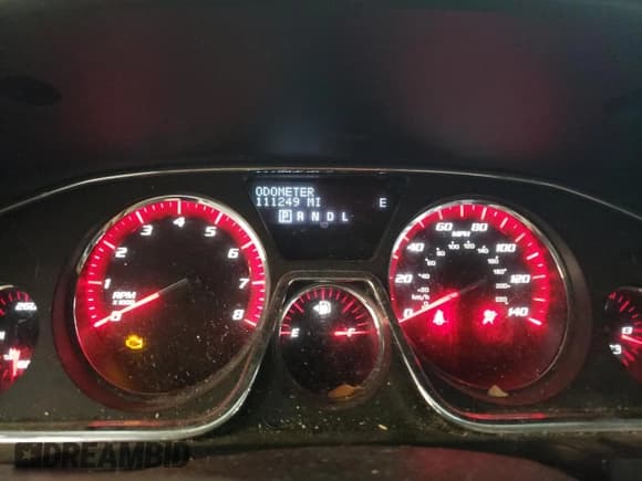 ✅ 2016 GMC Acadia SLT • VIN: 1GKKVRKDXGJ132545 • Lot: 70685355. Wystawiony na Copart z przebiegiem 111 249 mil. Bezpłatny archiwum sprzedaży aukcyjnych z USA i szczegółowy raport historii pojazdu na DreamBid. Zdjęcie 9.