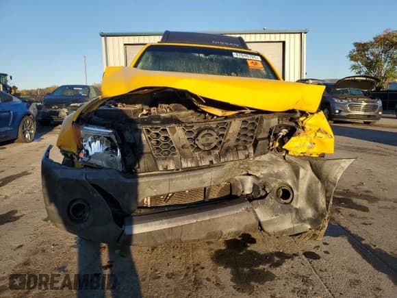 ✅ 2008 Nissan Xterra S • VIN: 5N1AN08W88C527336 • Lot: 87040765. Listed on Copart with 190,206 mi. Free auction sales archive from the USA and detailed vehicle history report at DreamBid. Image 5.