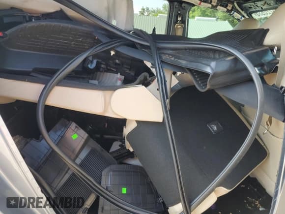 ✅ 2023 Toyota Highlander XLE • VIN: 5TDKDRAHXPS504097 • Лот: 64226635. Опубликован ранее на Copart с пробегом 17 978 миль. Бесплатный доступ к архиву аукционных продаж из США и подробный отчёт об истории автомобиля на DreamBid. Изображение 11.