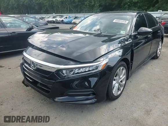 ✅ 2020 Honda Accord LX • VIN: 1HGCV1F10LA063779 • Lot: 65851375. Wystawiony na Copart z przebiegiem 53 473 mil. Bezpłatny archiwum sprzedaży aukcyjnych z USA i szczegółowy raport historii pojazdu na DreamBid. Zdjęcie 13.