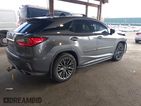 ✅ 2016 Lexus RX 350 • VIN: 2T2BZMCA9GC028224 • Лот: 42083682. Опубликован ранее на IAAI с пробегом 94 926 миль. Бесплатный доступ к архиву аукционных продаж из США и подробный отчёт об истории автомобиля на DreamBid. Изображение 4.