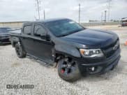 ✅ 2018 Chevrolet Colorado 4WD LT • VIN: 1GCGTCEN0J1148558 • Лот: 81397345. Опубликован ранее на Copart с пробегом 118 071 миль. Бесплатный доступ к архиву аукционных продаж из США и подробный отчёт об истории автомобиля на DreamBid. Изображение 4.