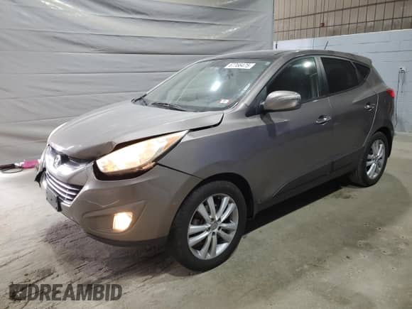 ✅ 2011 Hyundai Tucson Limited • VIN: KM8JUCAC0BU195009 • Lot: 67766475. Listed on Copart with 178,060 mi miles. Access the free auction sales archive from the USA and view a detailed vehicle history report at DreamBid. Image 1.