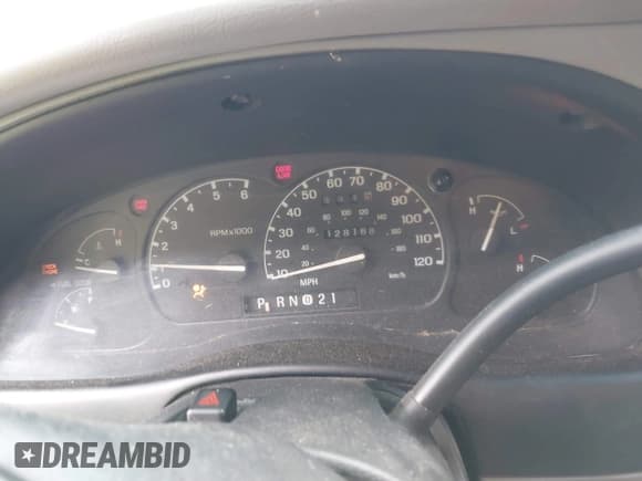 ✅ 1998 Ford Ranger • VIN: 1FTZR11XXWTA30175 • Lot: 42509410. Listed on IAAI with 128,168 mi. Free auction sales archive from the USA and detailed vehicle history report at DreamBid. Image 7.