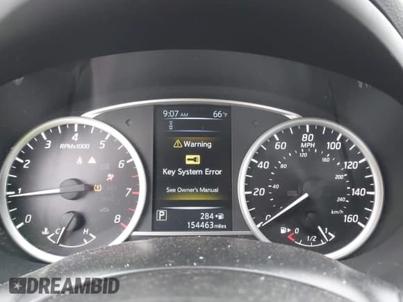 ✅ 2018 Nissan Sentra SV • VIN: 3N1AB7AP3JL614535 • Lot: 43216616. Wystawiony na IAAI z przebiegiem 154 463 mil. Bezpłatny archiwum sprzedaży aukcyjnych z USA i szczegółowy raport historii pojazdu na DreamBid. Zdjęcie 7.