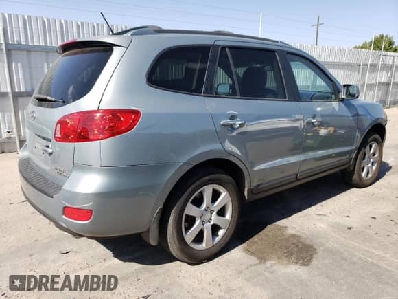 ✅ 2009 Hyundai Santa Fe Limited • VIN: 5NMSH73E89H319810 • Лот: 73604284. Размещён на Copart с пробегом 142 678 миль миль. Получите бесплатный доступ к архиву аукционных продаж из США и посмотрите подробный отчёт об истории автомобиля на DreamBid. Изображение 3.