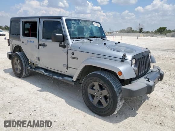 ✅ 2016 Jeep Wrangler Unlimited Freedom • VIN: 1C4BJWDG0GL171632 • Lot: 70155025. Wystawiony na Copart z przebiegiem 191 069 mil. Bezpłatny archiwum sprzedaży aukcyjnych z USA i szczegółowy raport historii pojazdu na DreamBid. Zdjęcie 4.