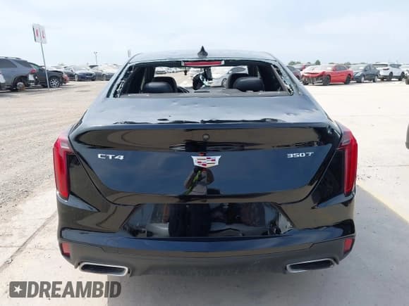 ✅ 2021 Cadillac CT4 Luxury • VIN: 1G6DK5RK6M0106605 • Lot: 42037889. Wystawiony na IAAI z przebiegiem 50 236 mil. Bezpłatny archiwum sprzedaży aukcyjnych z USA i szczegółowy raport historii pojazdu na DreamBid. Zdjęcie 16.