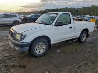✅ 2004 Toyota Tacoma • VIN: 5TENL42N14Z393901 • Lot: 95465585. Listed on Copart with 137,730 mi. Free auction sales archive from the USA and detailed vehicle history report at DreamBid. Image 1.