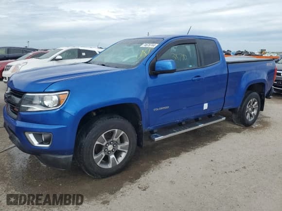 ✅ 2019 Chevrolet Colorado 2WD Z71 • VIN: 1GCHSDEN0K1133444 • Лот: 74676744. Опубликован ранее на Copart с пробегом 38 790 миль. Бесплатный доступ к архиву аукционных продаж из США и подробный отчёт об истории автомобиля на DreamBid. Изображение 1.