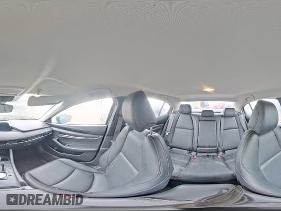 ✅ 2021 Mazda 3 Select • VIN: JM1BPABL9M1324033 • Lot: 86297605. Listed on Copart with 93,347 mi. Free auction sales archive from the USA and detailed vehicle history report at DreamBid. Image 14.