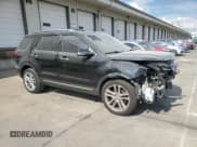 ✅ 2016 Ford Explorer Limited • VIN: 1FM5K8F81GGA05734 • Лот: 70741155. Опубликован ранее на Copart с пробегом 117 120 миль. Бесплатный доступ к архиву аукционных продаж из США и подробный отчёт об истории автомобиля на DreamBid. Изображение 4.