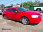 2009 Dodge Avenger SE z VIN 1B3LC46B59N552471, wystawiony jako IAAI lot #42844835 z przebiegiem 171 210 mil mil oraz . Historia ofert i sprzedaży dostępna na DreamBid. Obrazek 1.