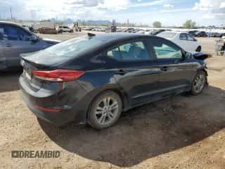 2017 Hyundai Elantra Limited с VIN KMHD84LF5HU238847, выставлен на аукционе Copart как лот 81229265 с пробегом 166 371 миль миль и Списание • Salvage title. История ставок и продаж доступна на DreamBid. Изображение 3.