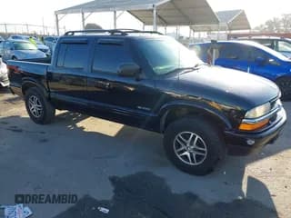 ✅ 2003 Chevrolet S-10 LS • VIN: 1GCDT13X63K100412 • Лот: 42880160. Опубликован ранее на IAAI с пробегом 192 339 миль. Бесплатный доступ к архиву аукционных продаж из США и подробный отчёт об истории автомобиля на DreamBid. Изображение 1.
