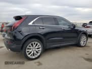 ✅ 2022 Cadillac XT4 FWD Luxury • VIN: 1GYAZAR42NF120533 • Lot: 43794025. Listed on Copart with 54,862 mi. Free auction sales archive from the USA and detailed vehicle history report at DreamBid. Image 3.
