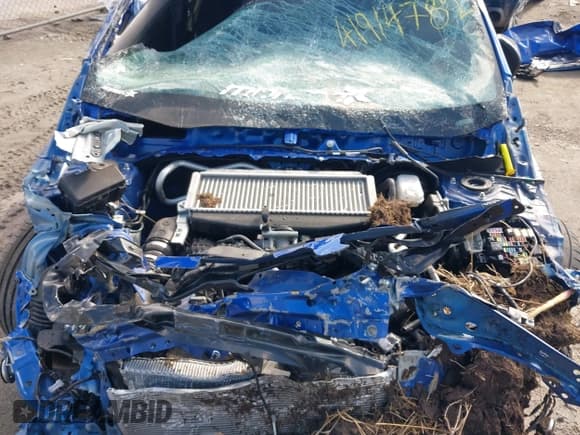 ✅ 2023 Subaru WRX Premium • VIN: JF1VBAF65P9824119 • Lot: 41914783. Wystawiony na IAAI z przebiegiem 8 403 mil. Bezpłatny archiwum sprzedaży aukcyjnych z USA i szczegółowy raport historii pojazdu na DreamBid. Zdjęcie 10.