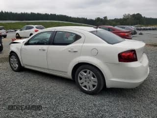 ✅ 2012 Dodge Avenger SE • VIN: 1C3CDZAB3CN118402 • Лот: 72797284. Опубликован ранее на Copart с пробегом 185 470 миль. Бесплатный доступ к архиву аукционных продаж из США и подробный отчёт об истории автомобиля на DreamBid. Изображение 2.