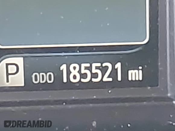 ✅ 2016 Toyota Sienna XLE • VIN: 5TDYK3DC1GS712625 • Lot: 43776249. Listed on IAAI with 185,521 mi. Free auction sales archive from the USA and detailed vehicle history report at DreamBid. Image 16.