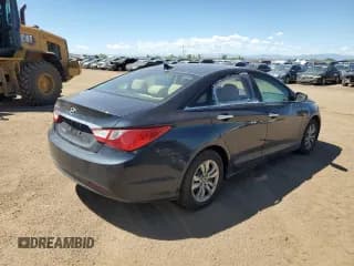 ✅ 2011 Hyundai Sonata GLS • VIN: 5NPEB4AC1BH194737 • Lot: 67499864. Listed on Copart with 108,696 mi. Free auction sales archive from the USA and detailed vehicle history report at DreamBid. Image 3.