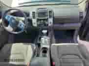 2016 Nissan Frontier SV с VIN 1N6AD0CW6GN714069, выставлен на аукционе Copart как лот 70227115 с пробегом 118 655 миль миль и Списание • Salvage title. История ставок и продаж доступна на DreamBid. Изображение 8.