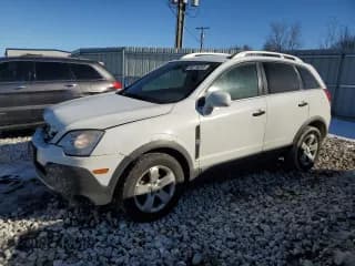 ✅ 2012 Chevrolet Captiva Sport LS • VIN: 3GNAL2EKXCS594697 • Lot: 46116245. Wystawiony na Copart z przebiegiem 133 367 mil. Bezpłatny archiwum sprzedaży aukcyjnych z USA i szczegółowy raport historii pojazdu na DreamBid. Zdjęcie 1.