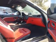 ✅ 2015 BMW 4 Series 435i • VIN: WBA3R1C57FK193807 • Lot: 41967964. Wystawiony na IAAI z przebiegiem 126 245 mil. Bezpłatny archiwum sprzedaży aukcyjnych z USA i szczegółowy raport historii pojazdu na DreamBid. Zdjęcie 5.