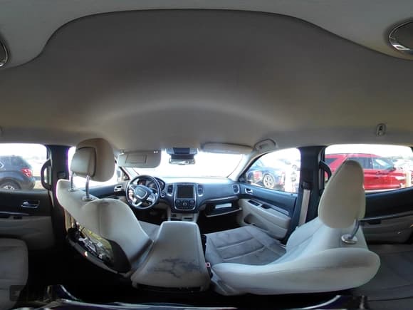 ✅ 2014 Dodge Durango SXT • VIN: 1C4RDHAG3EC291539 • Lot: 43246695. Wystawiony na IAAI z przebiegiem 143 318 mil. Bezpłatny archiwum sprzedaży aukcyjnych z USA i szczegółowy raport historii pojazdu na DreamBid. Zdjęcie 18.