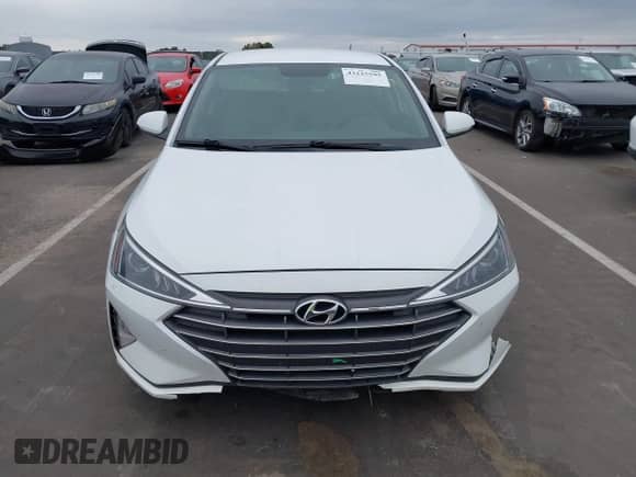 2019 Hyundai Elantra SE с VIN 5NPD74LF4KH472986, выставлен на аукционе IAAI как лот 43225595 с пробегом 151 755 миль миль и . История ставок и продаж доступна на DreamBid. Изображение 12.