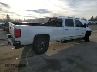 ✅ 2018 Chevrolet Silverado 3500HD LTZ • VIN: 1GC4K0EY4JF109408 • Лот: 41540595. Размещён на Copart с пробегом Не указан миль. Получите бесплатный доступ к архиву аукционных продаж из США и посмотрите подробный отчёт об истории автомобиля на DreamBid. Изображение 3.