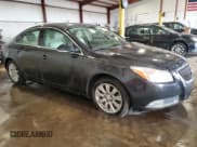 ✅ 2013 Buick Regal • VIN: 2G4GR5ER8D9224231 • Lot: 84811355. Listed on Copart with 130,177 mi. Free auction sales archive from the USA and detailed vehicle history report at DreamBid. Image 4.