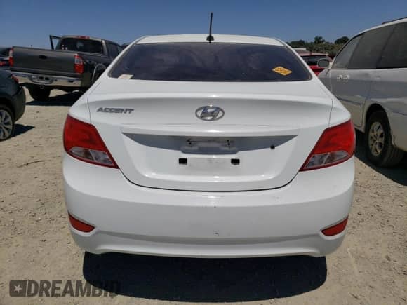✅ 2015 Hyundai Accent GLS • VIN: KMHCT4AE6FU863517 • Lot: 60656053. Listed on Copart with 121,353 mi miles. Access the free auction sales archive from the USA and view a detailed vehicle history report at DreamBid. Image 6.