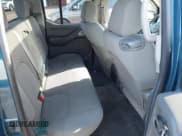 ✅ 2005 Nissan Frontier Nismo • VIN: 1N6AD07W15C408190 • Lot: 43790734. Listed on IAAI with 186,866 mi. Free auction sales archive from the USA and detailed vehicle history report at DreamBid. Image 8.