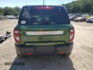 ✅ 2024 Ford Bronco Sport Free Wheeling • VIN: 3FMCR9K64RRF43918 • Lot: 69996475. Listed on Copart with 4,135 mi. Free auction sales archive from the USA and detailed vehicle history report at DreamBid. Image 6.