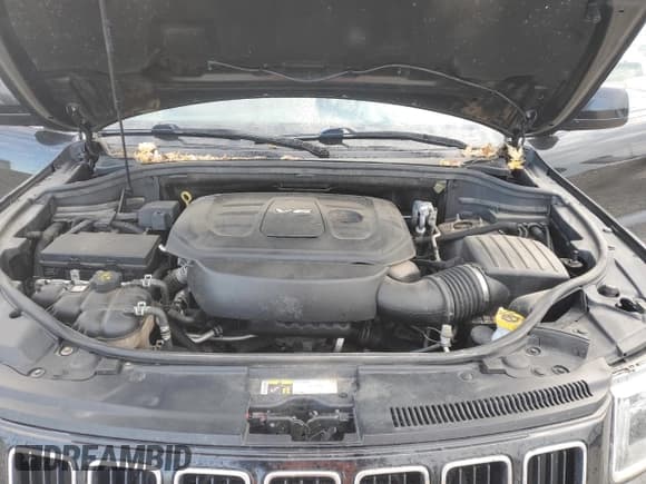 ✅ 2016 Jeep Grand Cherokee Laredo • VIN: 1C4RJFAG6GC451039 • Лот: 91282675. Опубликован ранее на Copart с пробегом 157 605 миль. Бесплатный доступ к архиву аукционных продаж из США и подробный отчёт об истории автомобиля на DreamBid. Изображение 11.