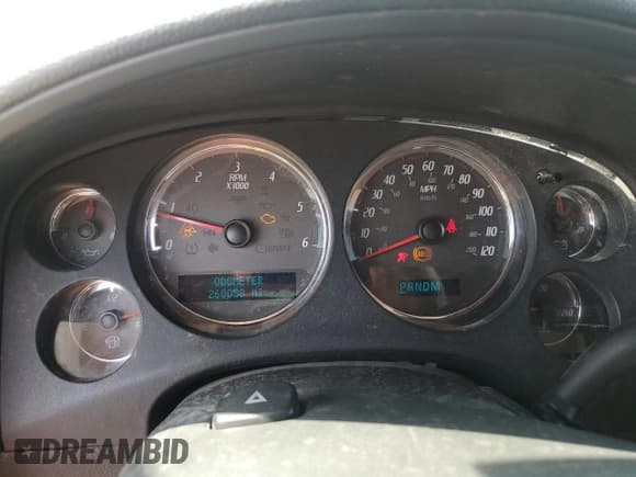 ✅ 2007 GMC Yukon Denali • VIN: 1GKFK63807J151339 • Lot: 66943645. Listed on Copart with 260,058 mi. Free auction sales archive from the USA and detailed vehicle history report at DreamBid. Image 9.