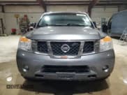✅ 2015 Nissan Armada Platinum • VIN: 5N1AA0NE5FN610635 • Лот: 86658775. Опубликован ранее на Copart с пробегом 157 758 миль. Бесплатный доступ к архиву аукционных продаж из США и подробный отчёт об истории автомобиля на DreamBid. Изображение 5.